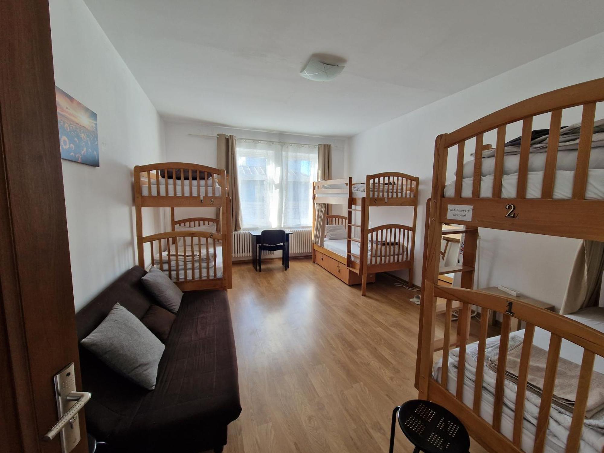 Hostel Andrei ヤシ エクステリア 写真